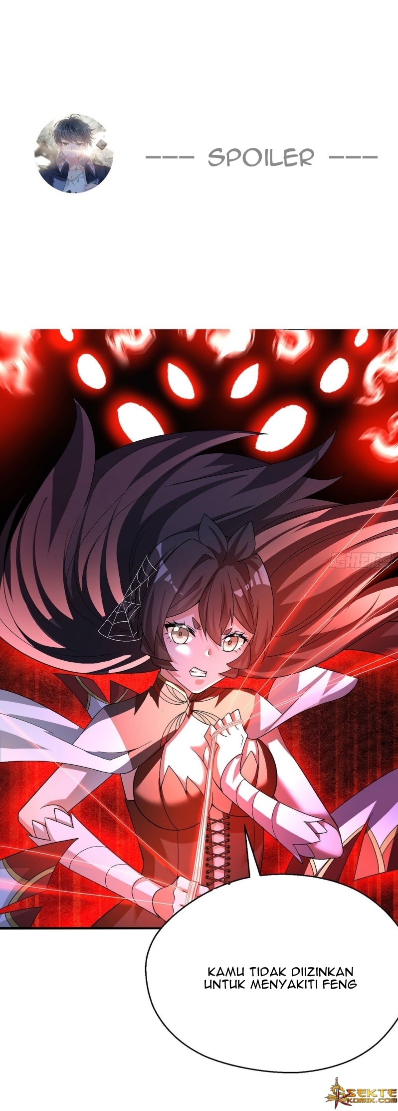 I Picked Up An Attributes Chapter 59 Gambar 21